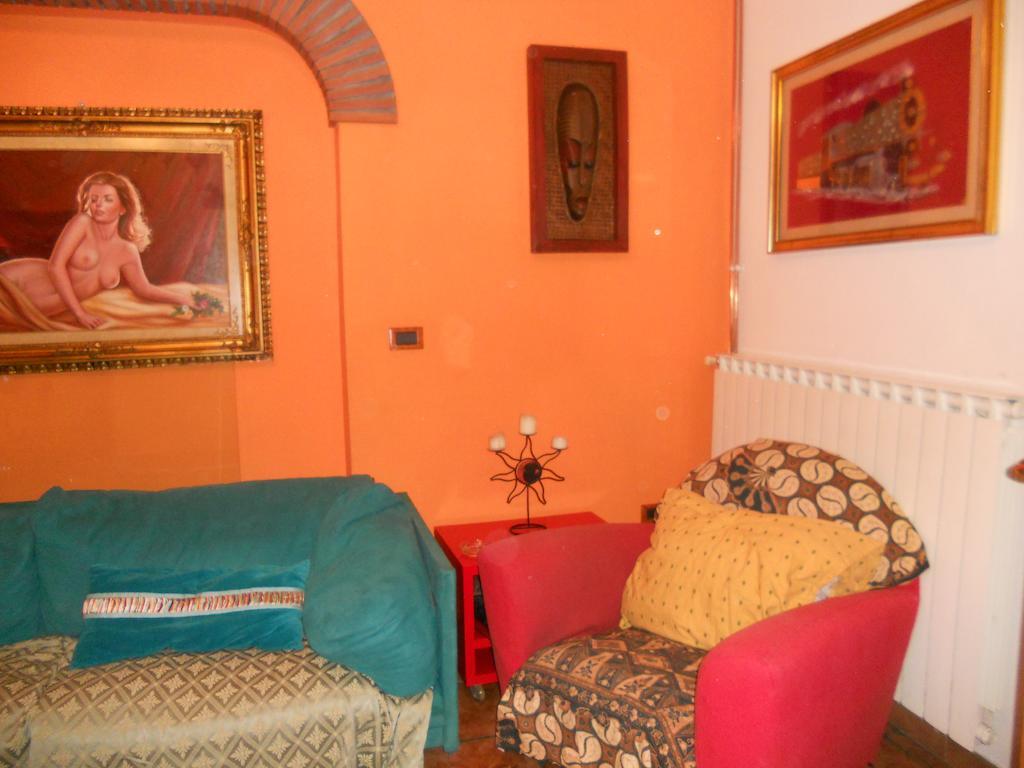 נאפולי B&B Casa Tua מראה חיצוני תמונה