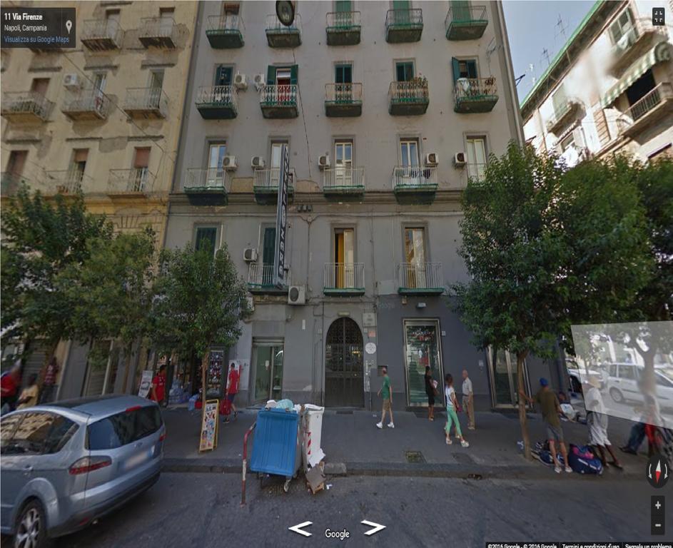 נאפולי B&B Casa Tua מראה חיצוני תמונה