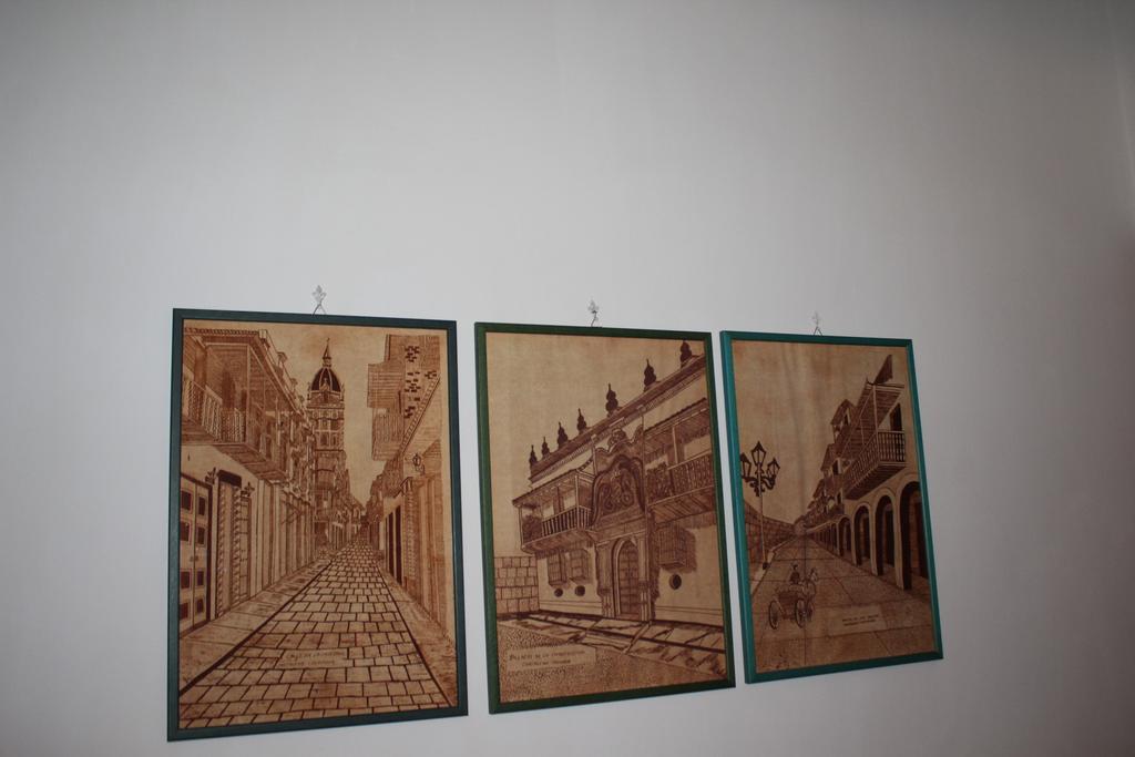 נאפולי B&B Casa Tua מראה חיצוני תמונה