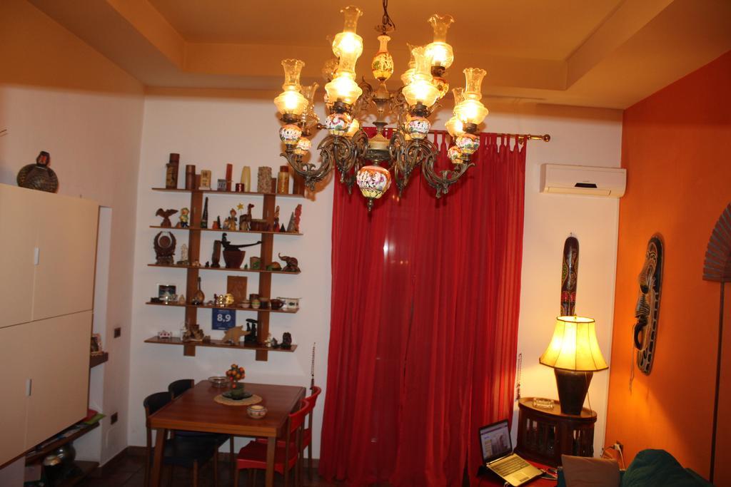נאפולי B&B Casa Tua מראה חיצוני תמונה