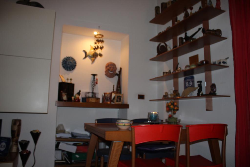 נאפולי B&B Casa Tua מראה חיצוני תמונה