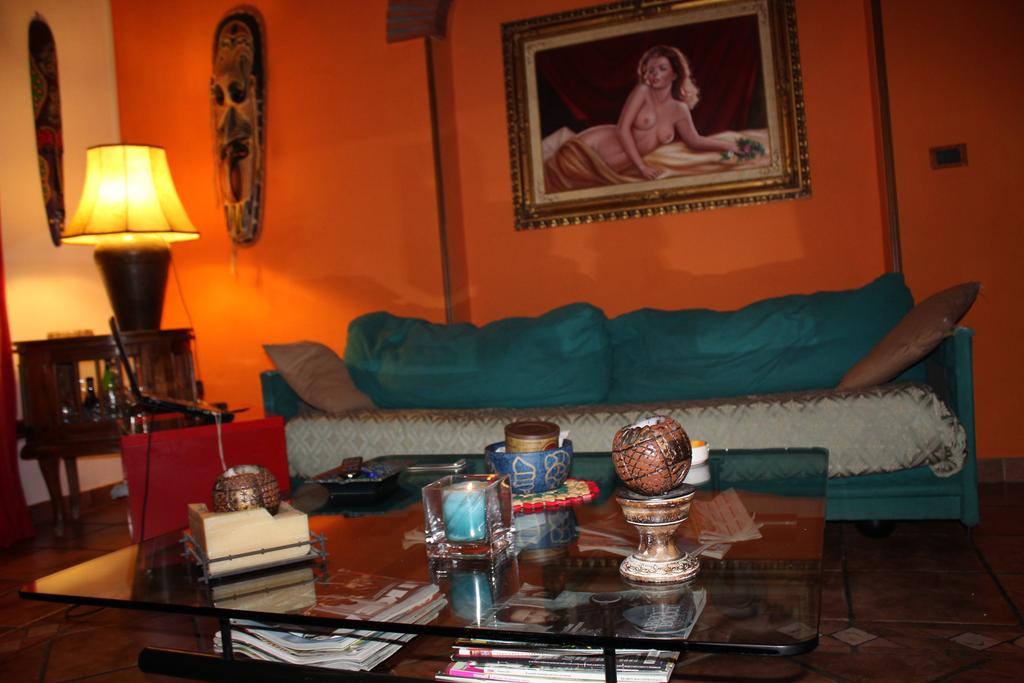 נאפולי B&B Casa Tua מראה חיצוני תמונה