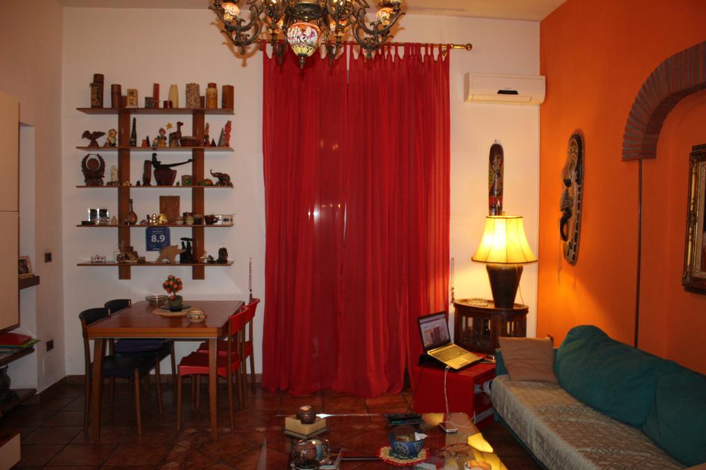 נאפולי B&B Casa Tua מראה חיצוני תמונה