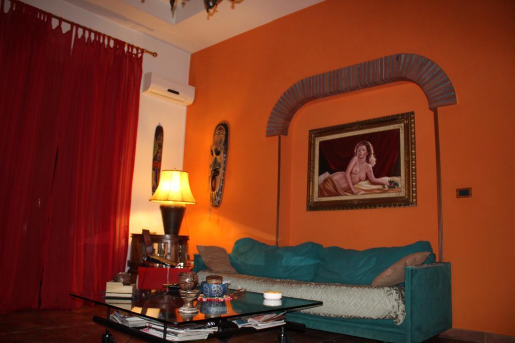 נאפולי B&B Casa Tua מראה חיצוני תמונה